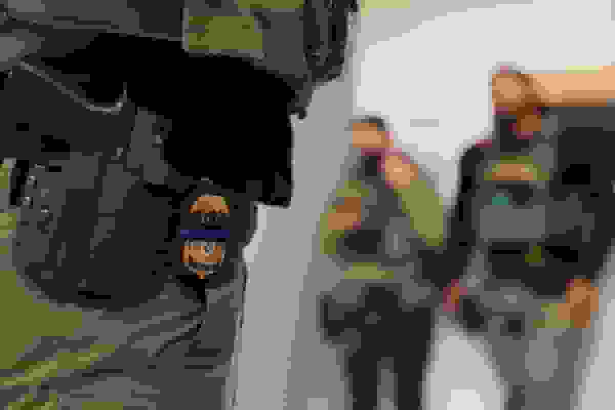 دستور آمریکا به مهاجران افغان برای مراجعه در تعطیلات کریسمس و سال نو