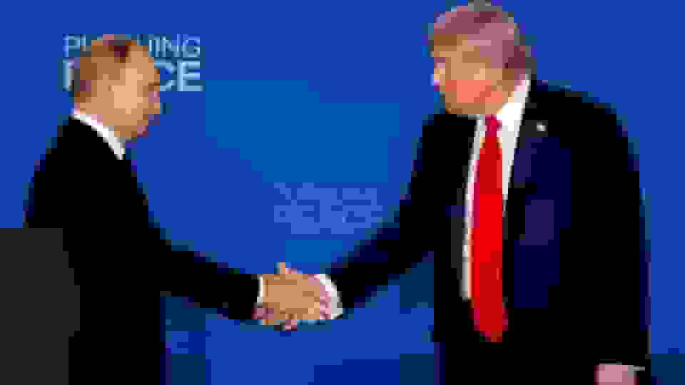 ترامپ پیش از دیدار با زلنسکی با پوتین گفت‌وگو خواهد کرد