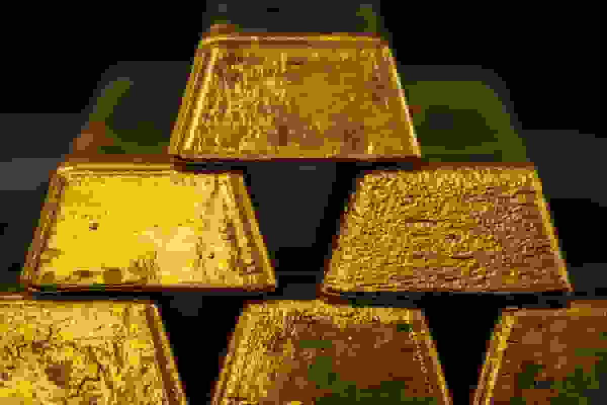 طلا سود خود را حفظ کرد با کاهش نرخ بهره فدرال رزرو و تمایل به سیاست انبساطی