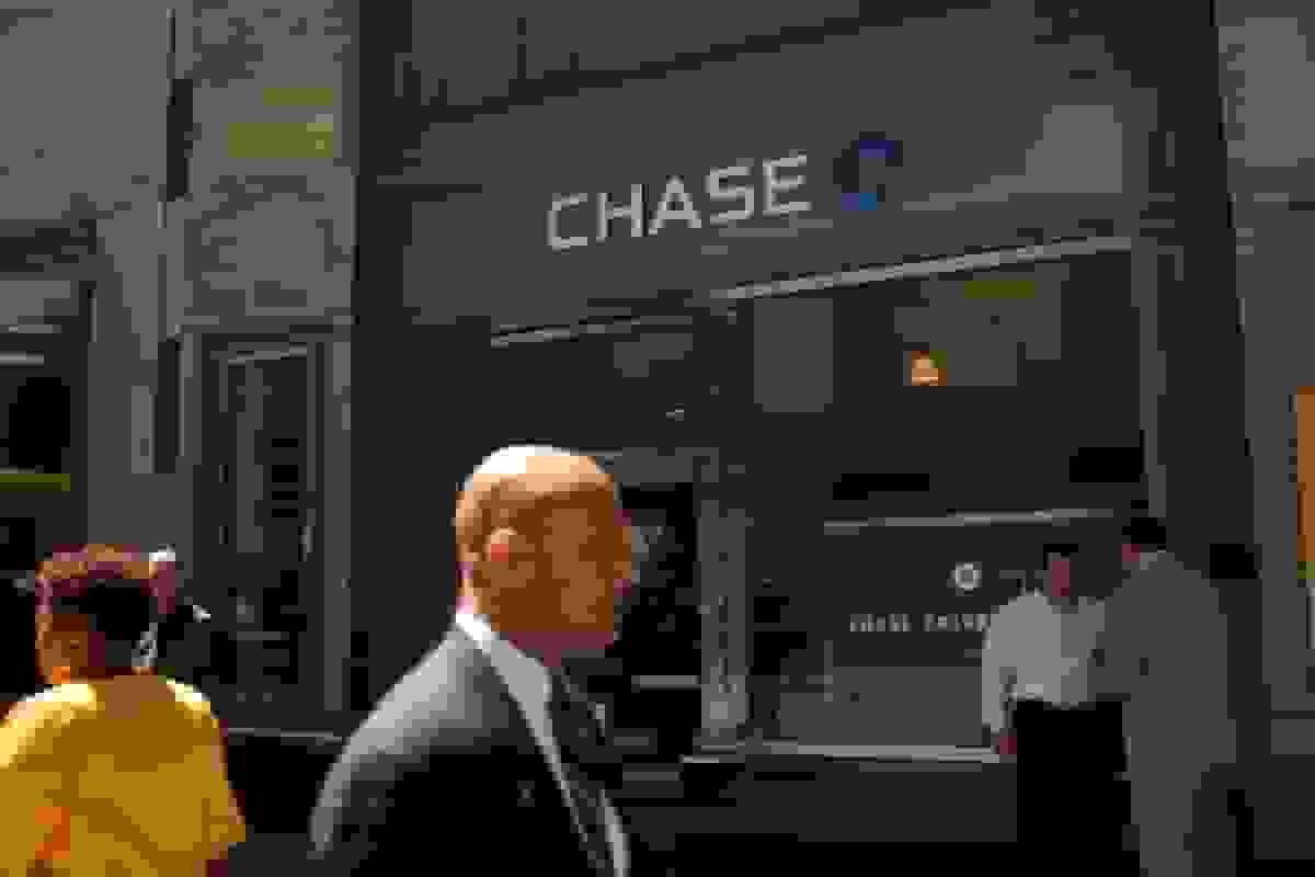 درآمد بانکهای بزرگ بازتاب ترس از مشکلات اقتصادی نیست