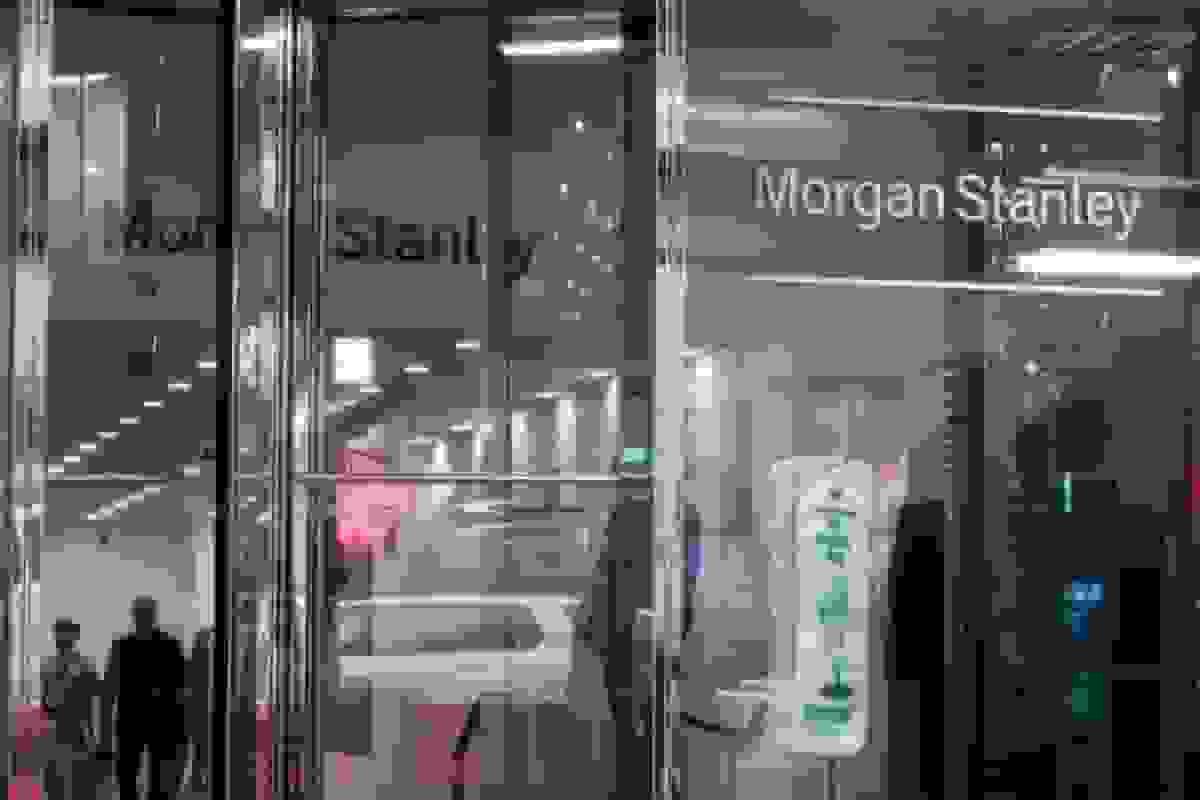 مورگان استنلی با ارائه اوراق قرضه درجه یک به رقبای وال استریت می‌پیوندد
