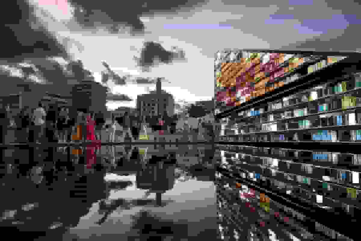 ارتباط موفق آرت بازل میامی بیچ با وجود رکود بازار هنر