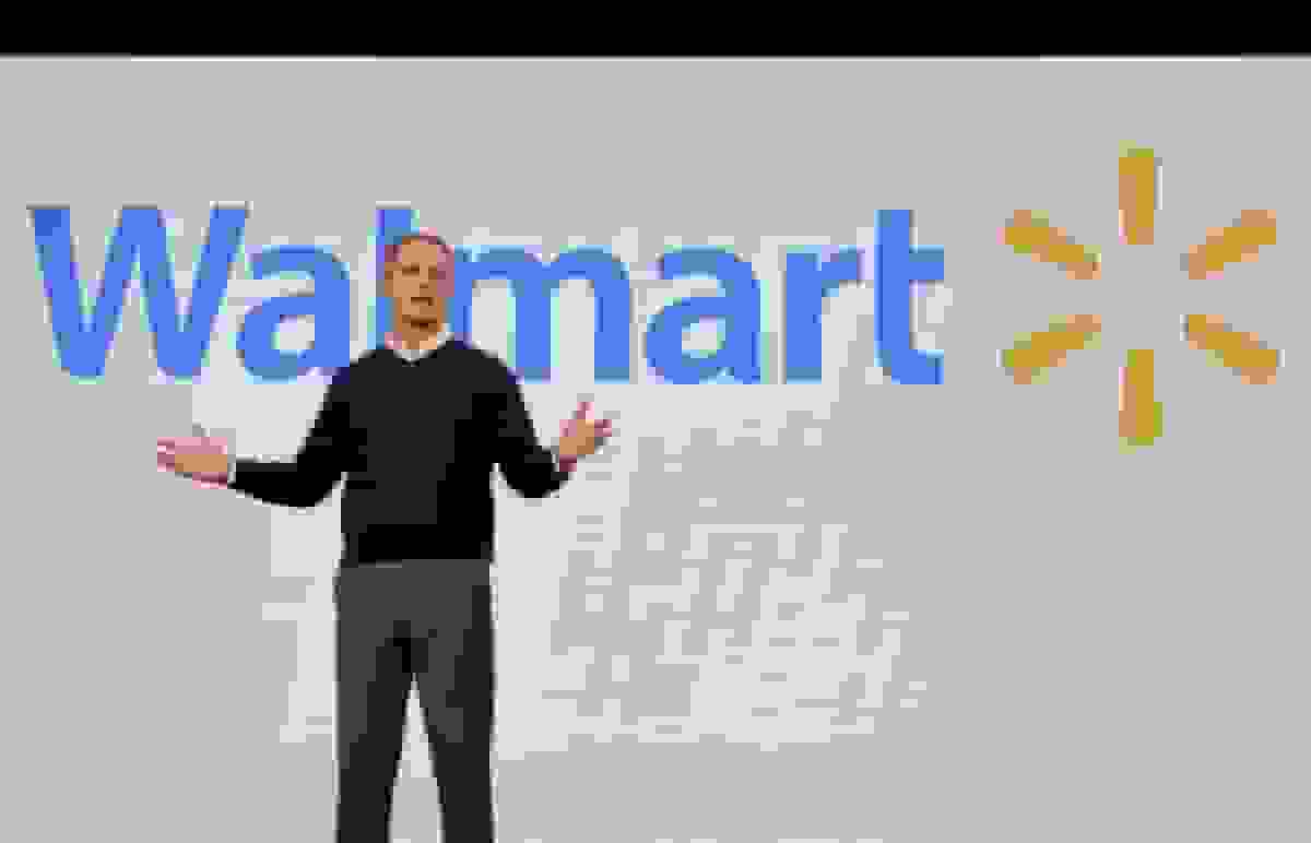تغییر مدیرعامل والمارت در یک لحظه خطرناک