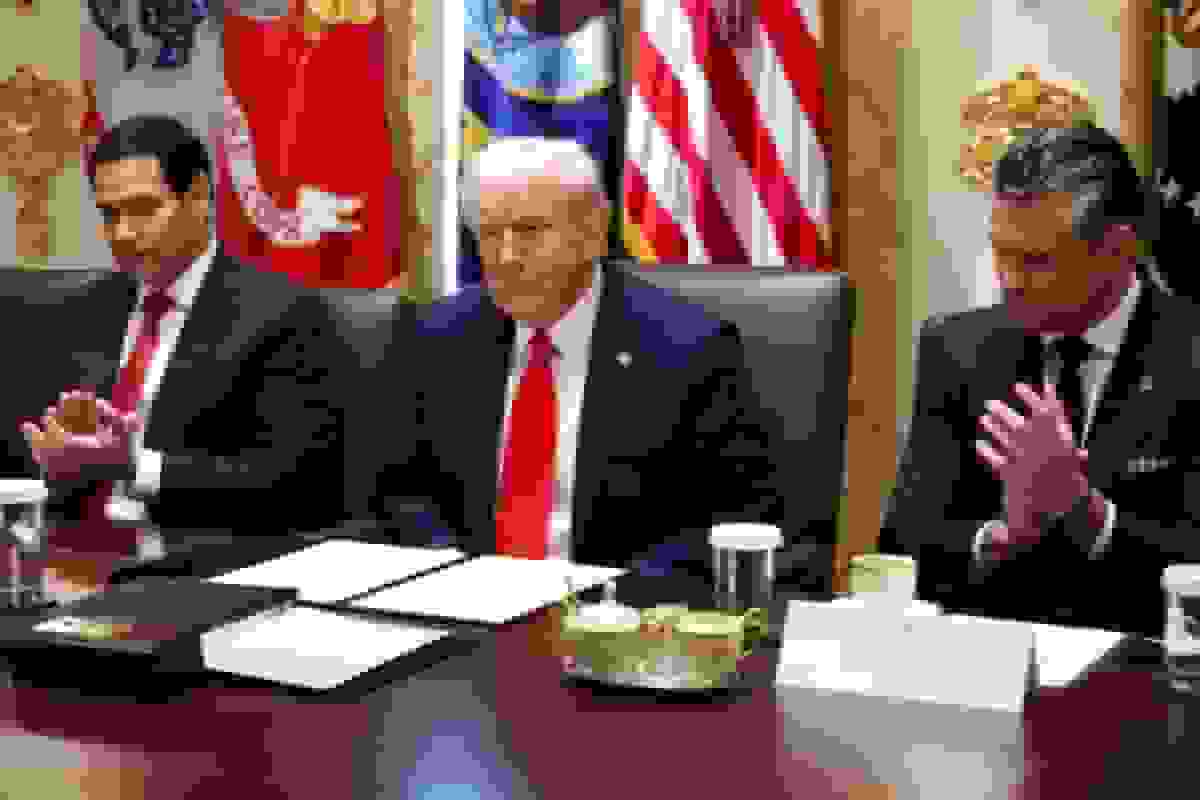 تبدیل دکترین مونرو به دکترین دانرو: سیاست‌گذاری وحشتناک ژئوپلیتیک