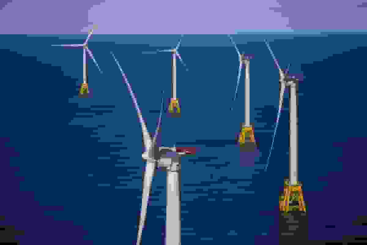 آیا ترامپ می‌تواند صنعت باد آمریکا را که از آن متنفر است، نابود کند؟