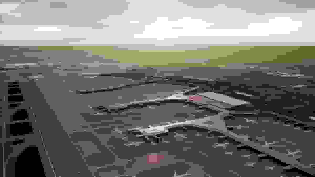 نوسازی فرودگاه نیوآرک در گرو طرح ۴۵ میلیارد دلاری اداره بندر نیویورک و نیوجرسی