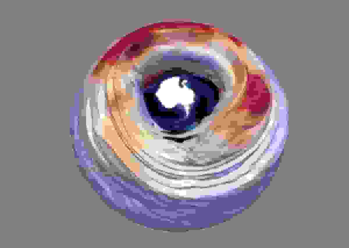 نوسانات آب‌وهوایی سبب کوچک‌شدن سوراخ اُزن به کوچک‌ترین اندازه در پنج سال اخیر شد