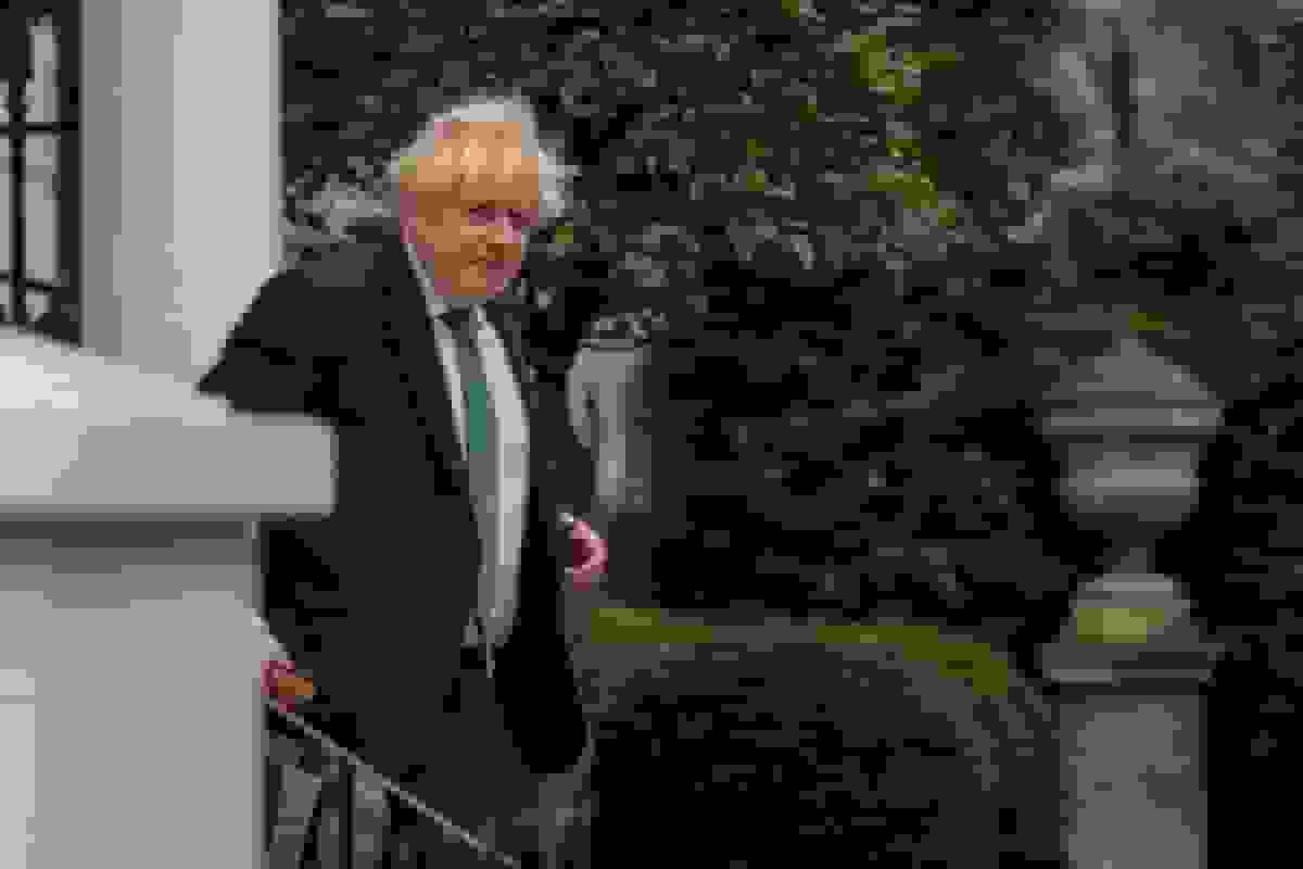 فراموشی رویای ‘سنگاپور-روی-تیمز’ در بریتانیا پس از برگزیت