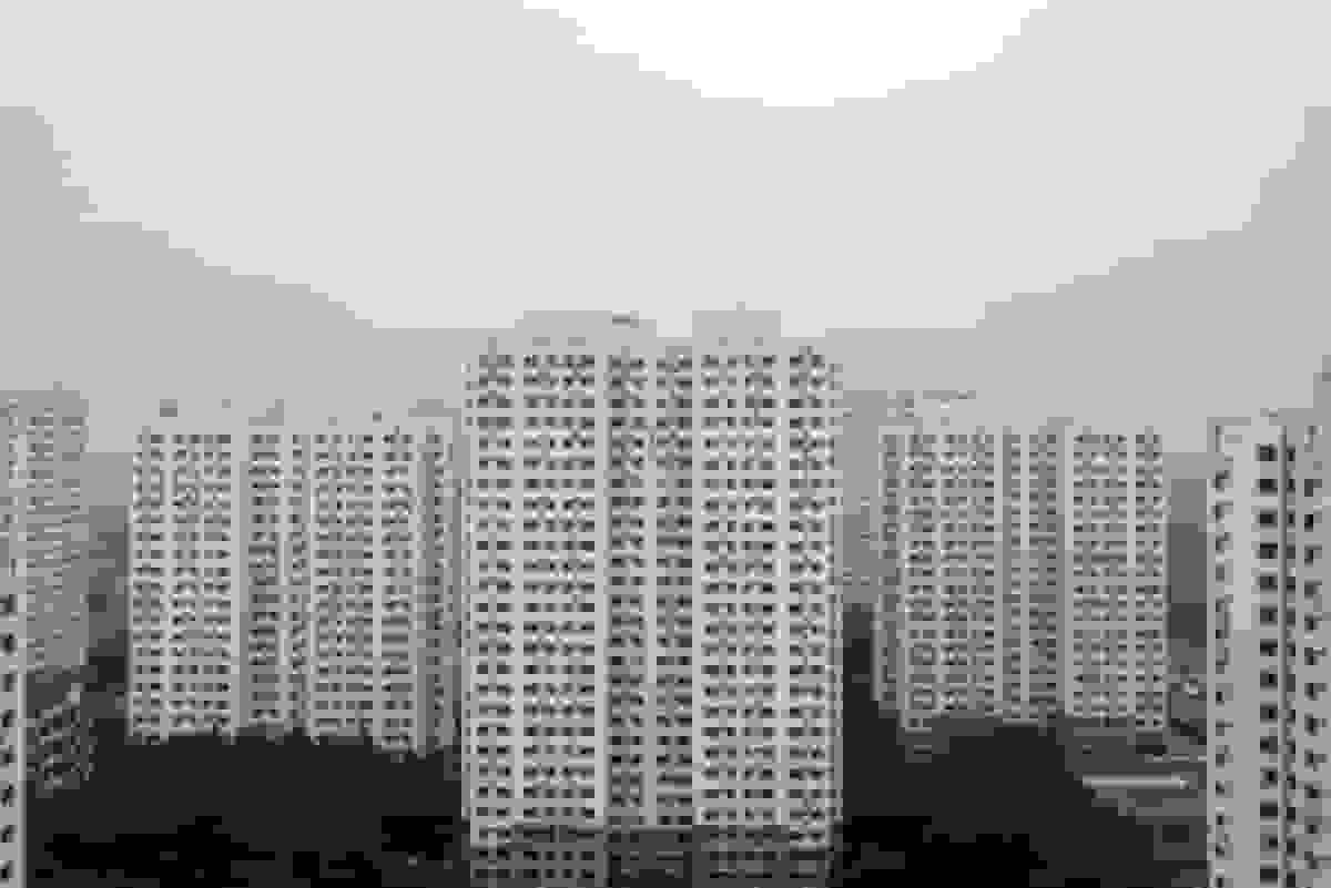 افزایش تیره‌بختی‌ها در بحران املاک چین