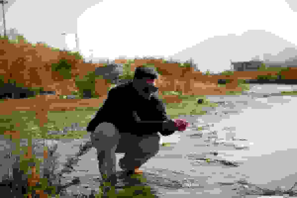 شهر بدون آب: پیش‌درآمد سیاره‌ای تشنه