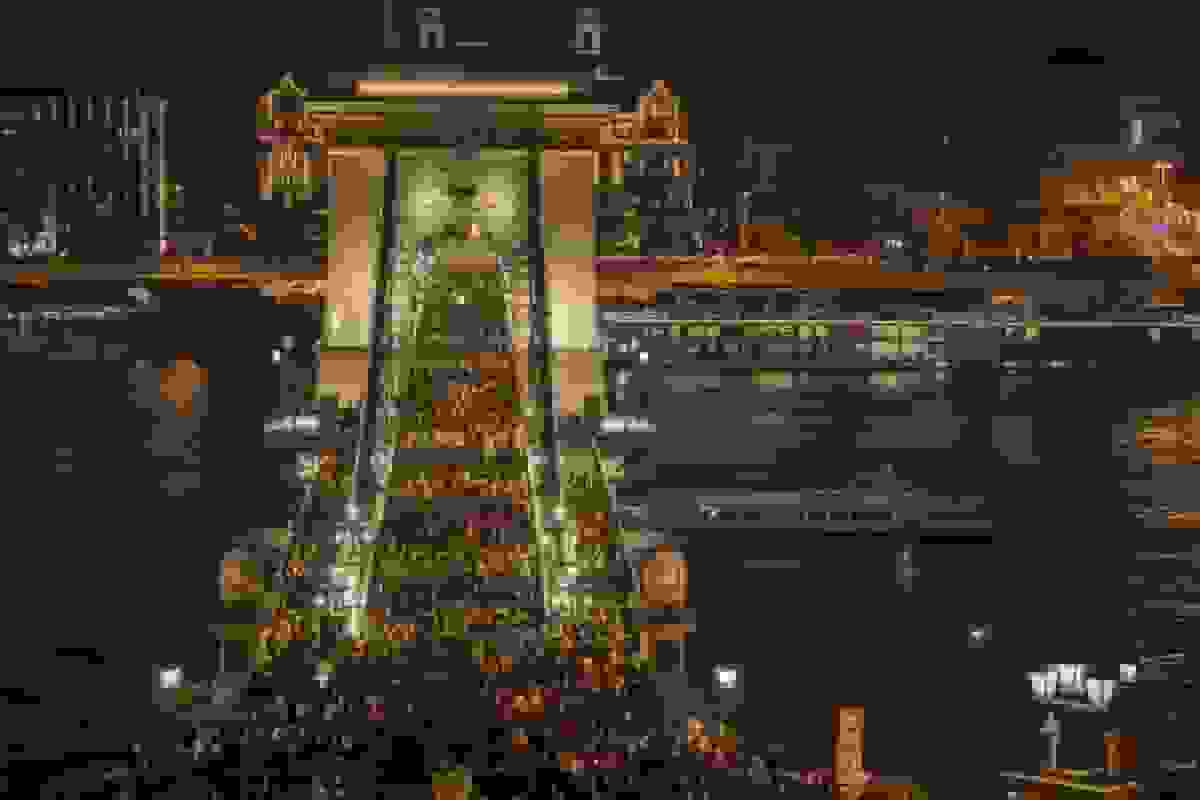 اعتراضات سوء استفاده از کودکان در مجارستان فشار بر اوربان را قبل از انتخابات افزایش می‌دهد