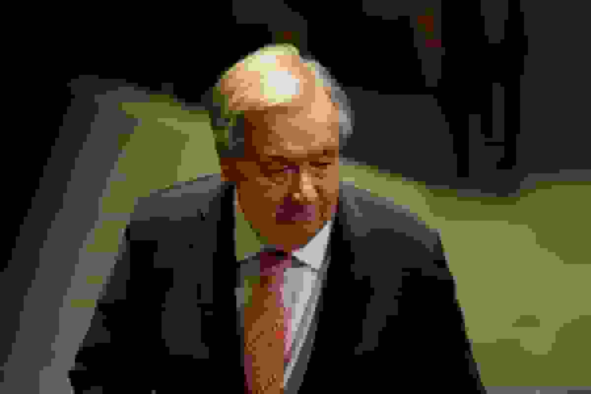 اعتراض چین به سازمان ملل درباره اظهارات ژاپن در مورد تنگه تایوان