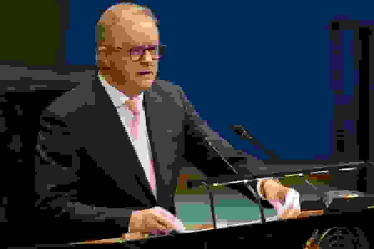 دیدار آلبانیز با رئیسجمهور ترامپ در مورد مواد معدنی استراتژیک