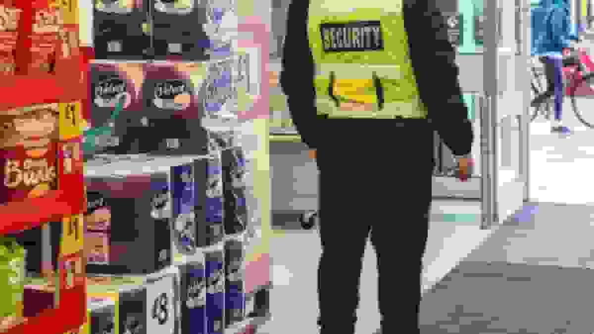 افزایش ۱۳ درصدی سرقت از فروشگاه‌ها در انگلیس و ولز