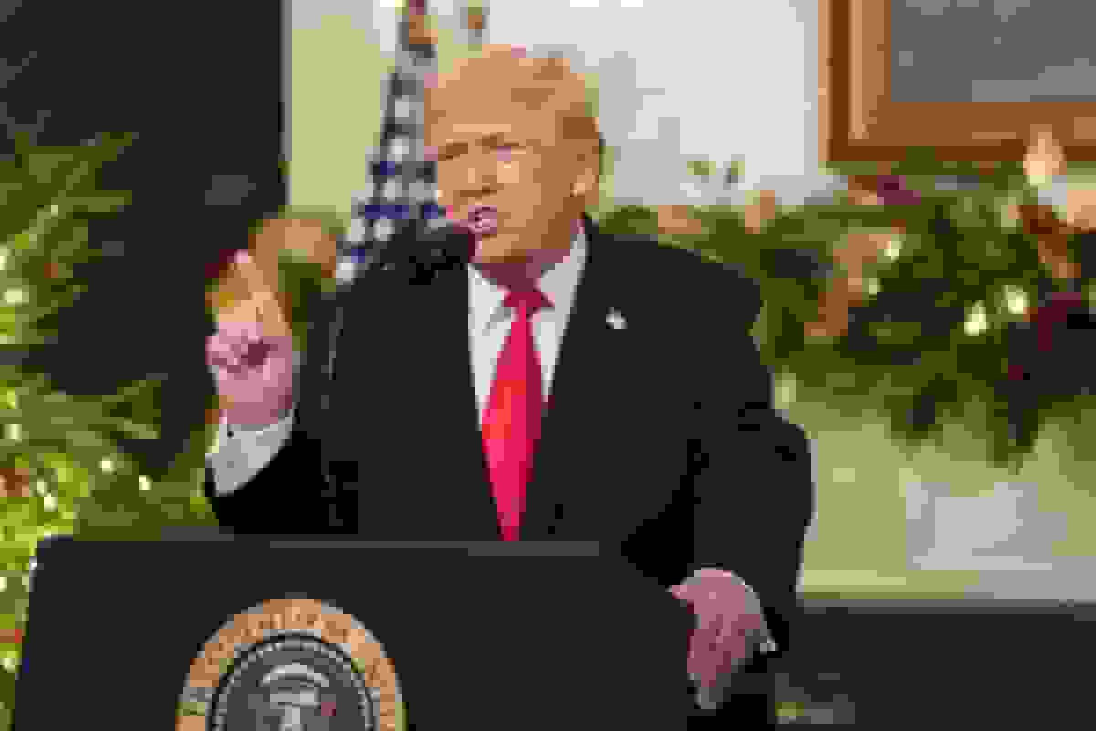 ترامپ اخبار مثبت تورمی دریافت می‌کند با برخی نکات مهم