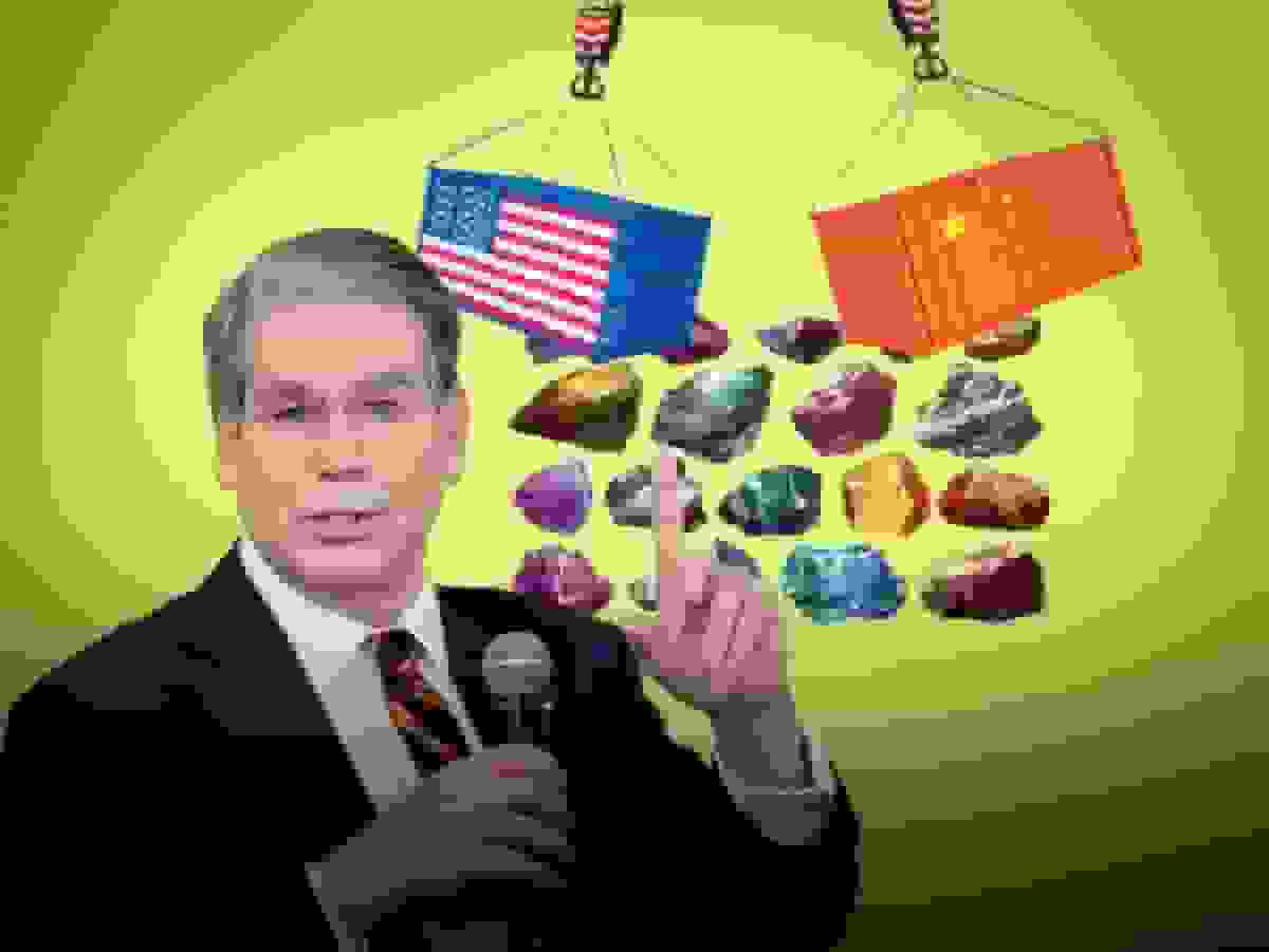 پیشنهاد بسانت برای تمدید آتش‌بس تجاری چین و آمریکا