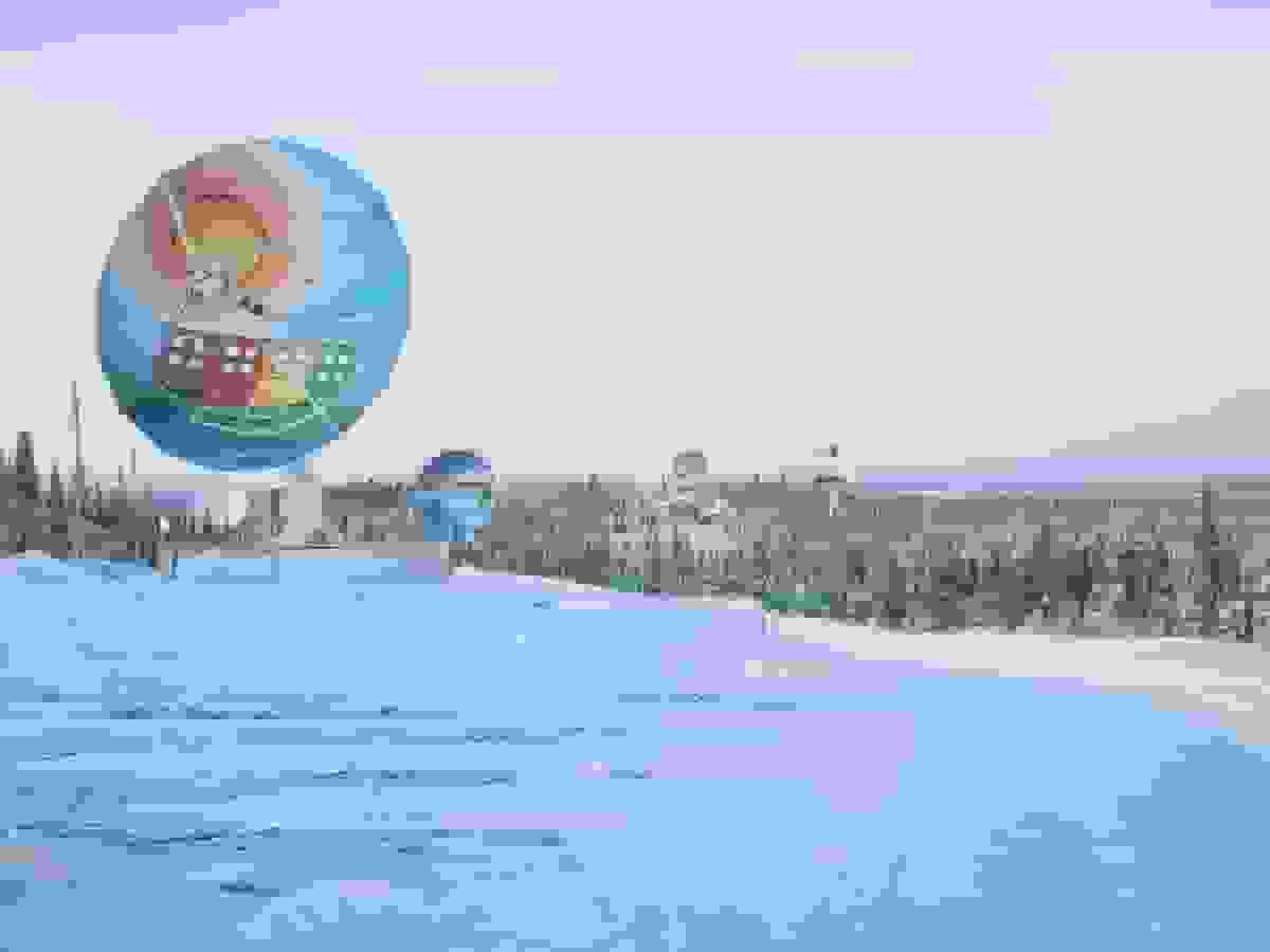 رقابت فضایی با چین موجب رونق ساخت آنتن در قطب شمال می‌شود