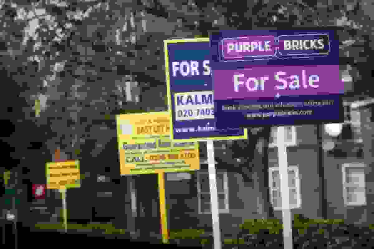 امید به نردبان مسکن در لندن