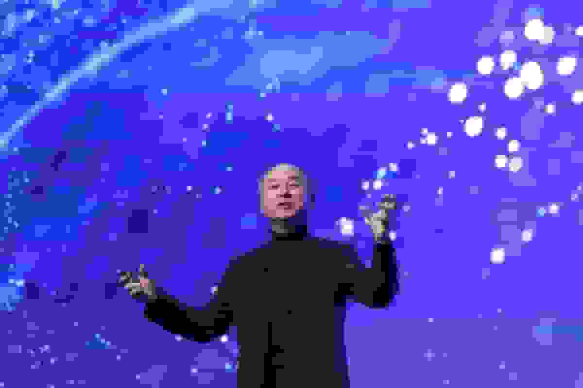 سافتبنک تمام سهام انویدیا را پیش از فشار سرمایه‌گذاری هوش مصنوعی فروخت