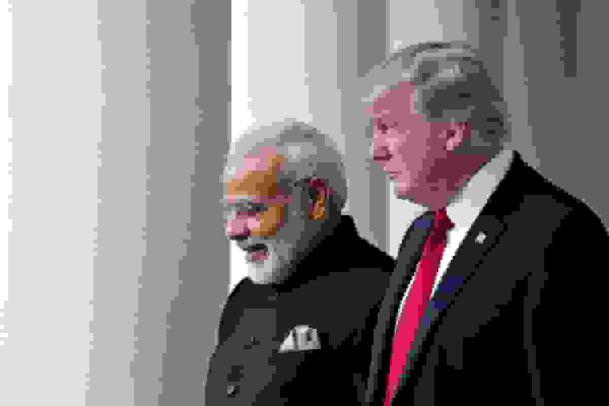 مودي با درخواست صادرکنندگان برای کاهش درد تعرفه‌های ترامپ مواجه می‌شود