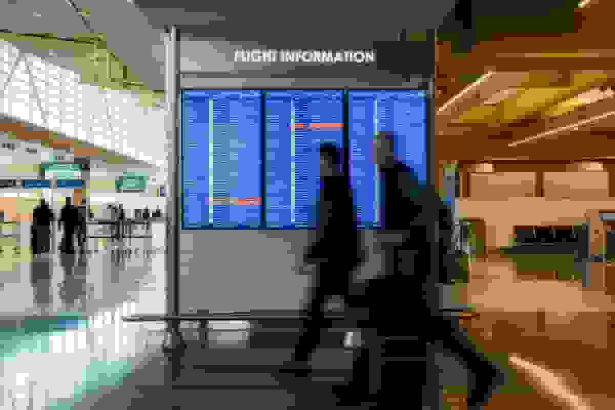 شرکت‌های هواپیمایی در مورد توجیه کاهش پروازها با مقامات ترامپ گفتگو کردند