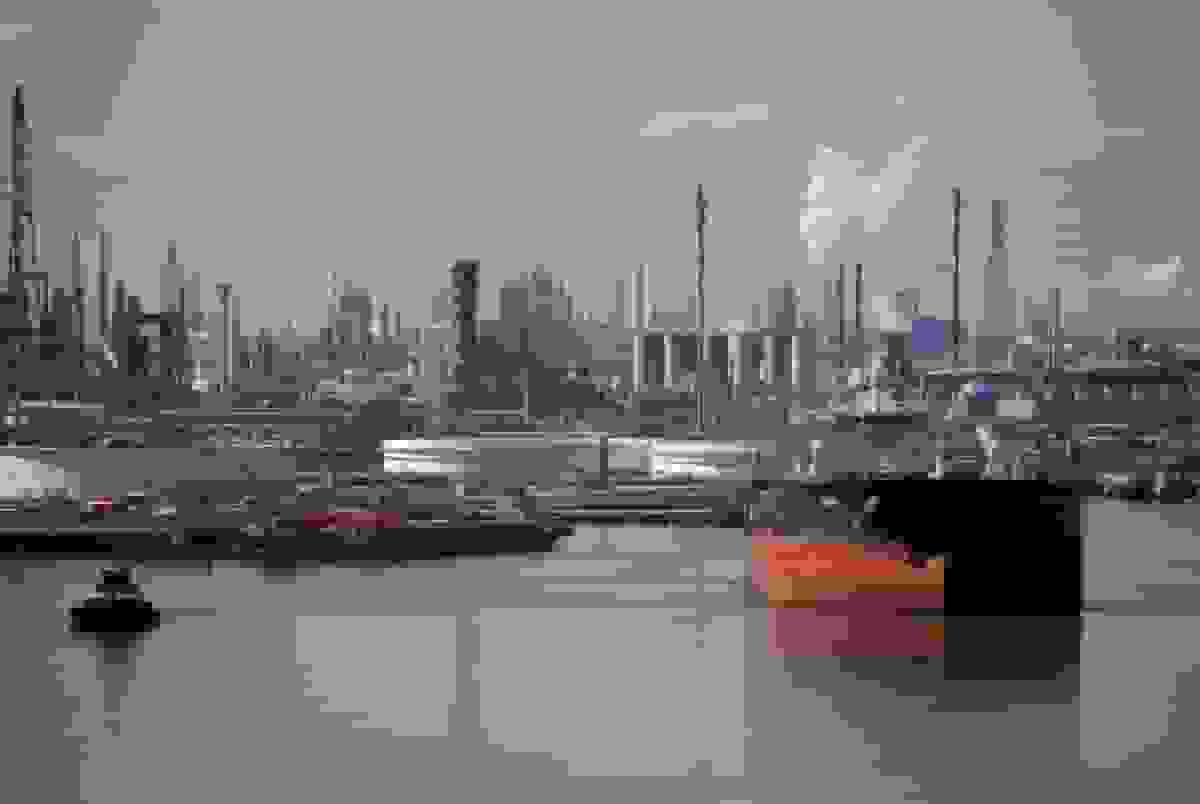 بحران آب تگزاس تهدیدی برای قطب صنعتی اکسون و کوچ