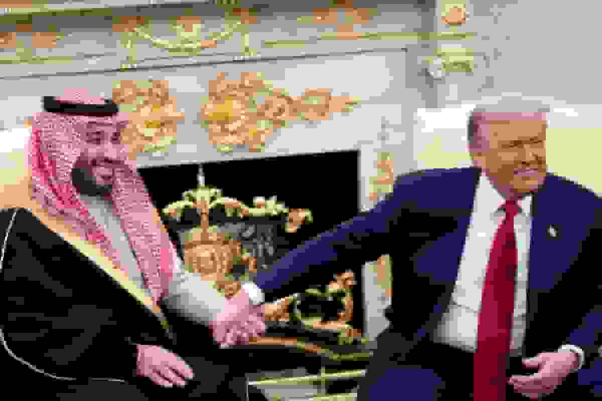 ترامپ عربستان سعودی را به عنوان متحد بزرگ غیر ناتو معرفی کرد