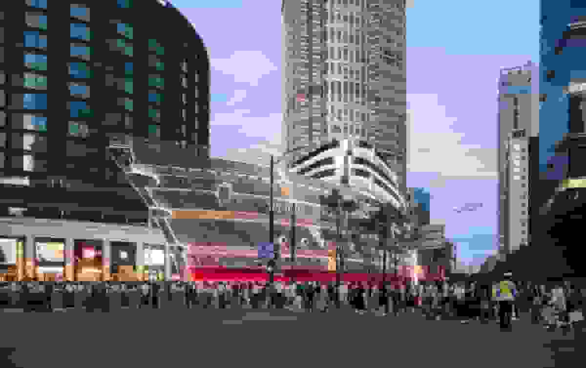 نمایشگاه متحرک LVMH در شانگهای نشان‌دهنده بهبود بازار کالاهای لوکس چین