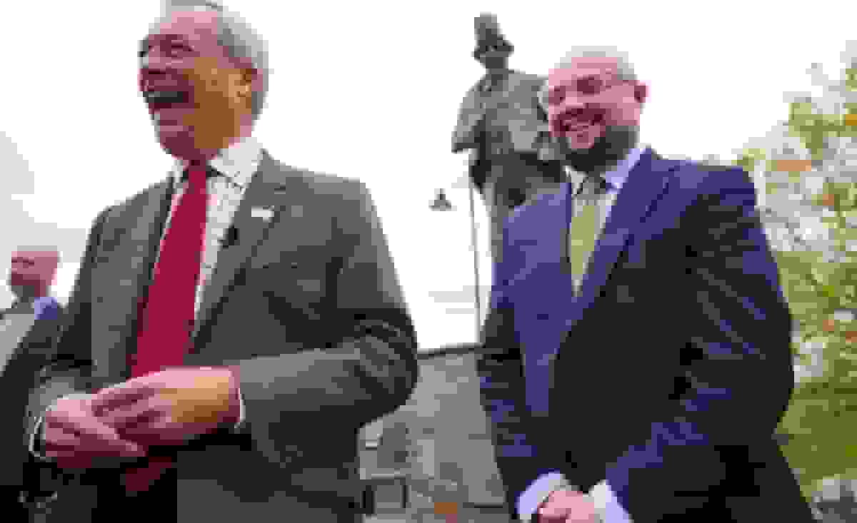 شکست نایجل فاراژ در انتخابات ولز و افول حزب کارگر