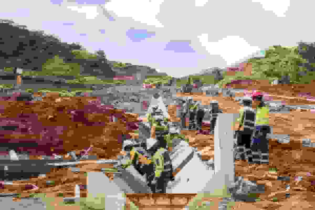 آفریقا در رقابت ژئوپلیتیکی کالاها امتیاز می‌گیرد