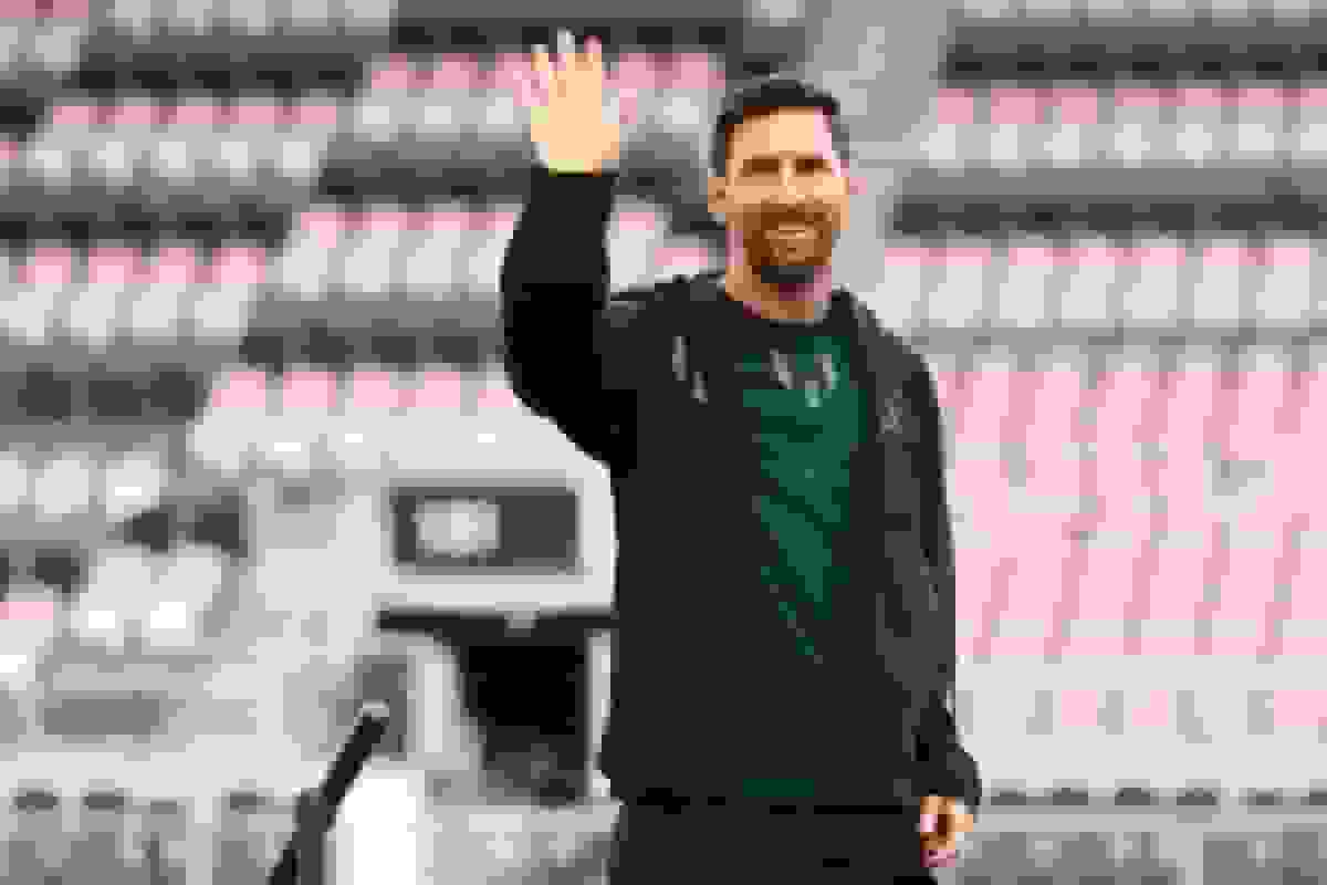 مسی امیدهای اقتصادی دالاس برای جام جهانی 2026 را تقویت می‌کند