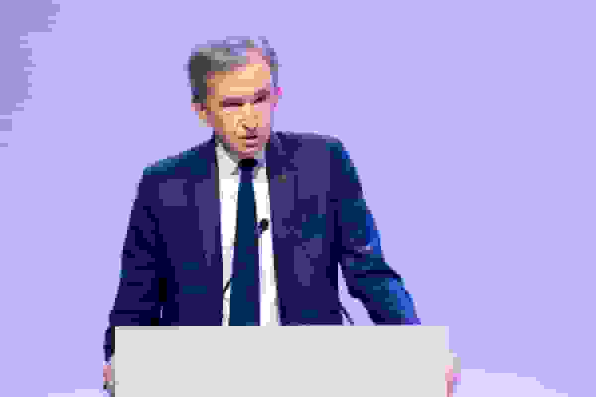 ثروت برنارد آرنو در فرانسه در میانه بحث مالیاتی افزایش یافت