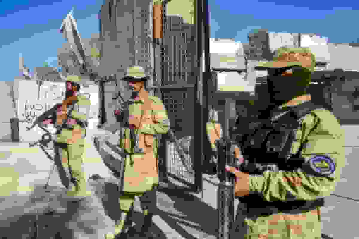 ترامپ از مداخله در درگیری مرزی پاکستان و افغانستان خبر داد