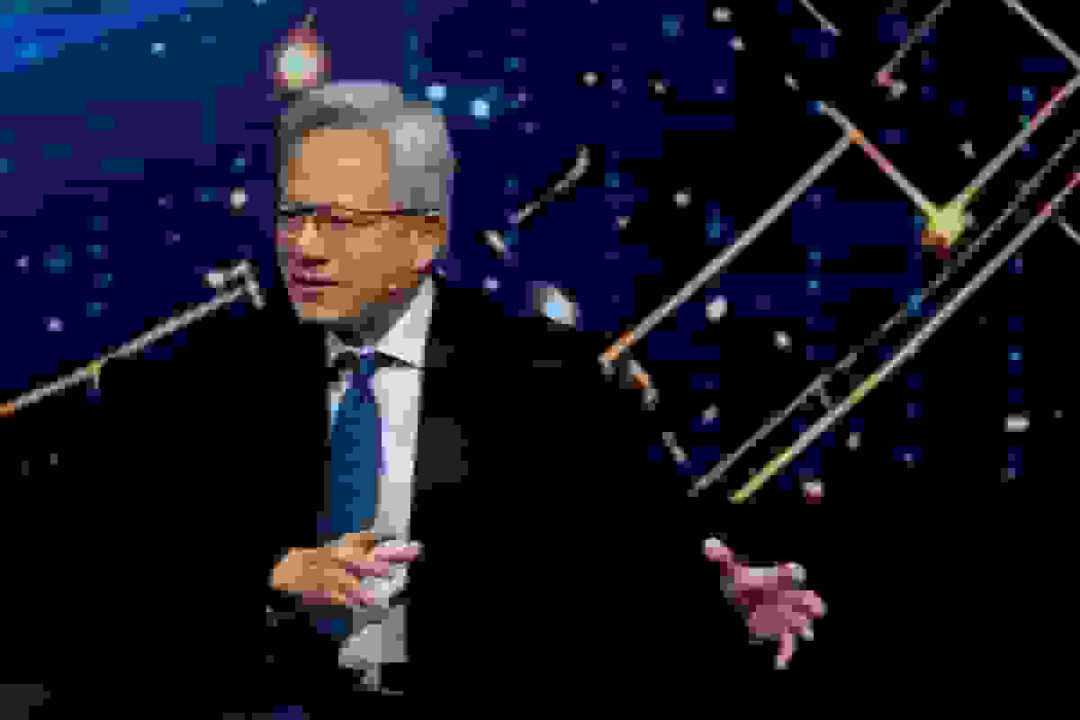 یک تراشه ۱۰ ساله گوگل برای رقابت با انویدیا