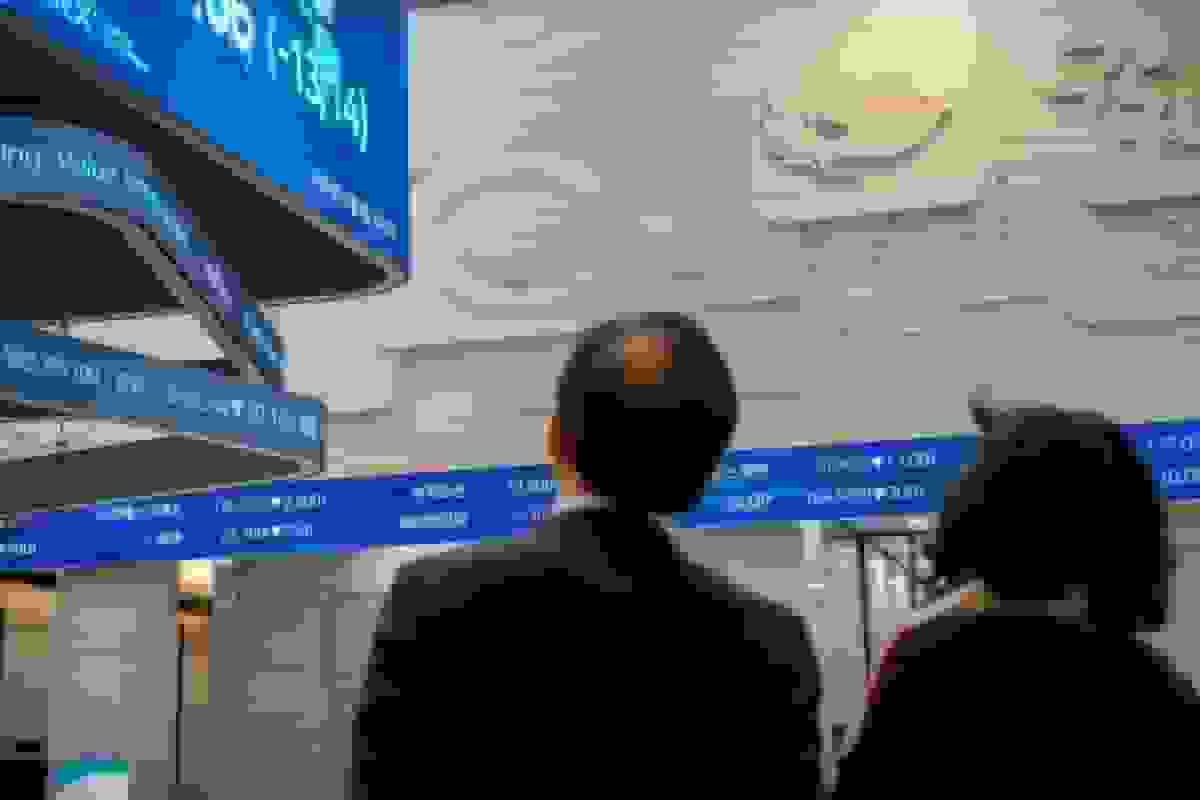 شاخص سهام کره‌جنوبی با نگرانی‌های ارزش‌گذاری سقوط کرد