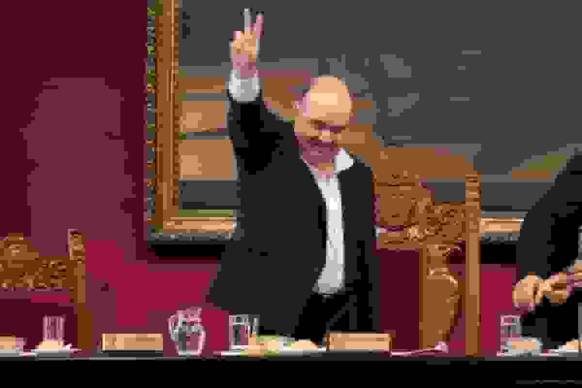 کاندیدای برتر پرو قصد لغو مجوزهای کلیدی صنعت معدن را دارد