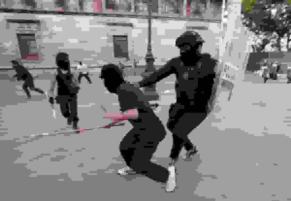 سرکوب معترضان در مکزیک خطوط گسل جدید را آشکار می‌کند