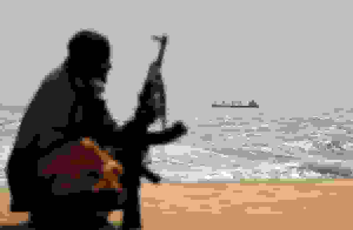 بازگشت دزدی دریایی در یکی از شلوغ‌ترین مسیرهای کشتیرانی جهان