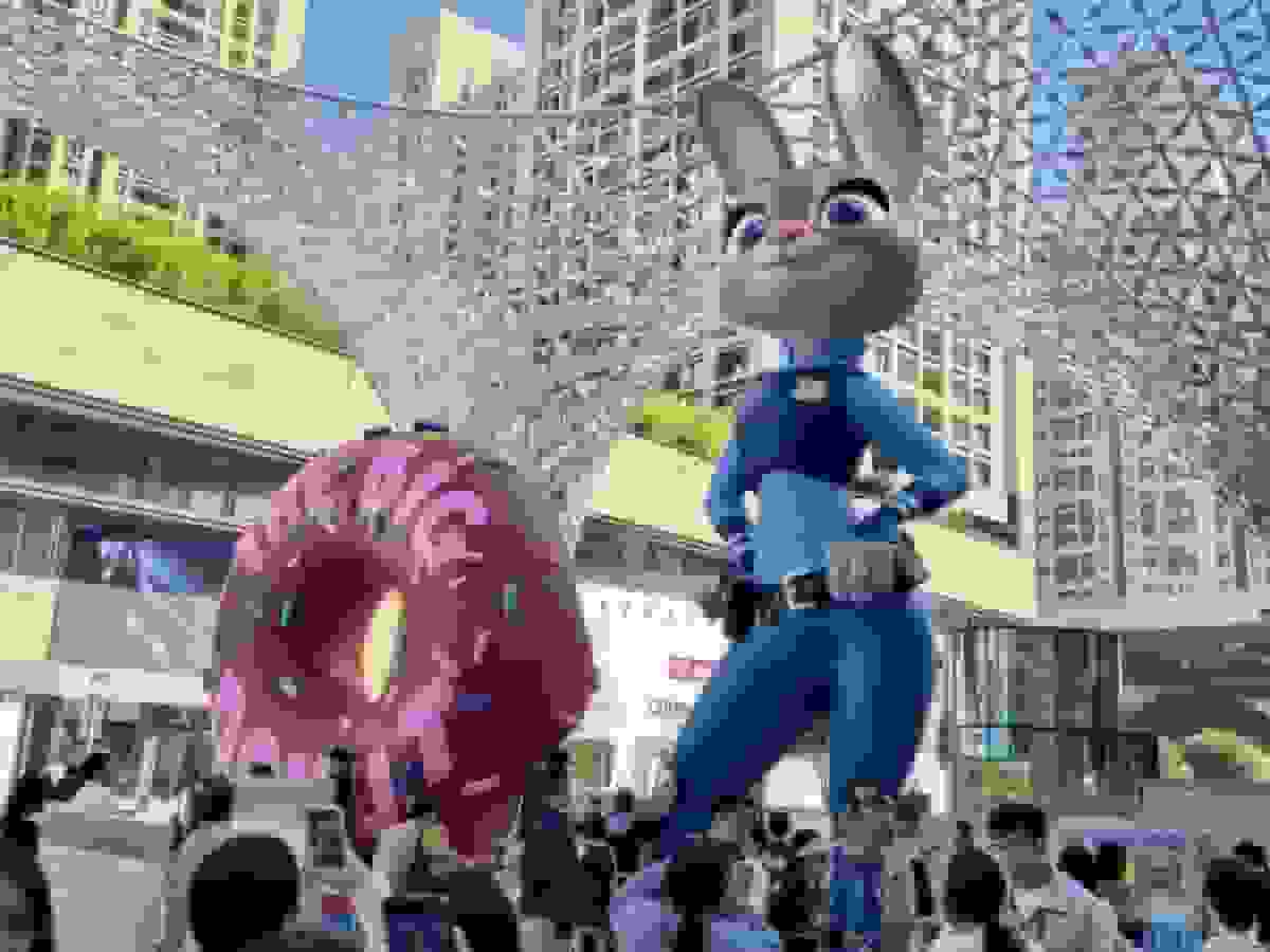 افتتاحیه قدرتمند فیلم 'زوتروپیا ۲' دیزنی با ۲۷۲ میلیون دلار در چین