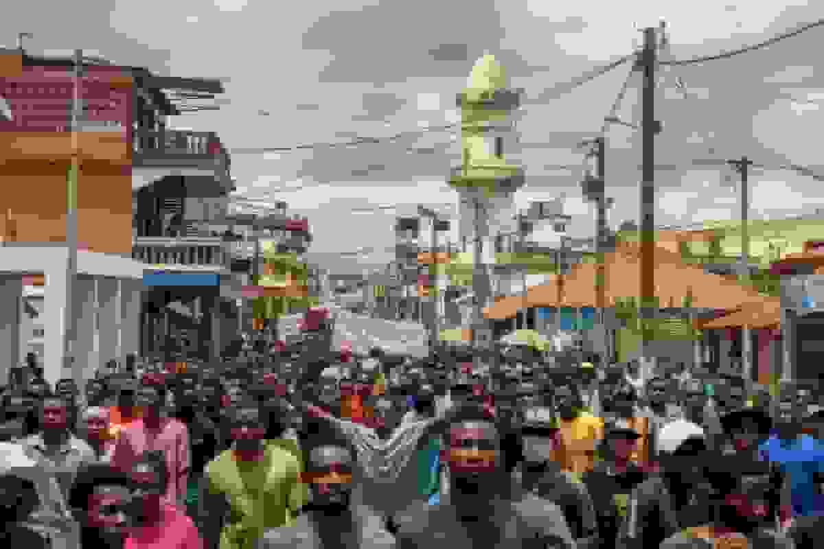 گروهی از ارتش ماداگاسکار به معترضان ضد دولتی پیوستند