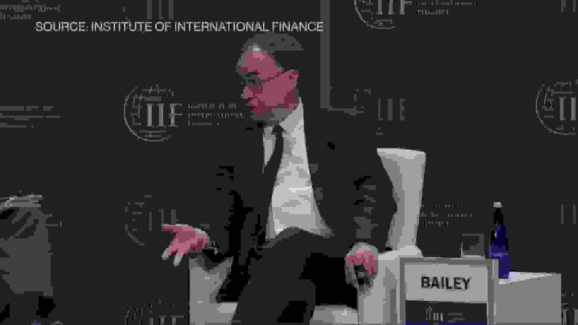 تمرکز بانک انگلستان بر رشد بهره‌وری اقتصادی، به گفته اندرو بیلی