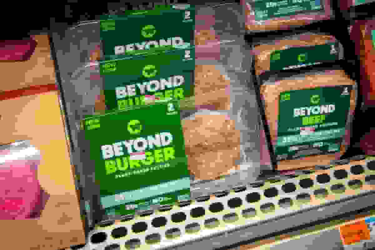 افزایش چشمگیر قیمت سهام بایند میت با گسترش توزیع در فروشگاه‌های والمارت