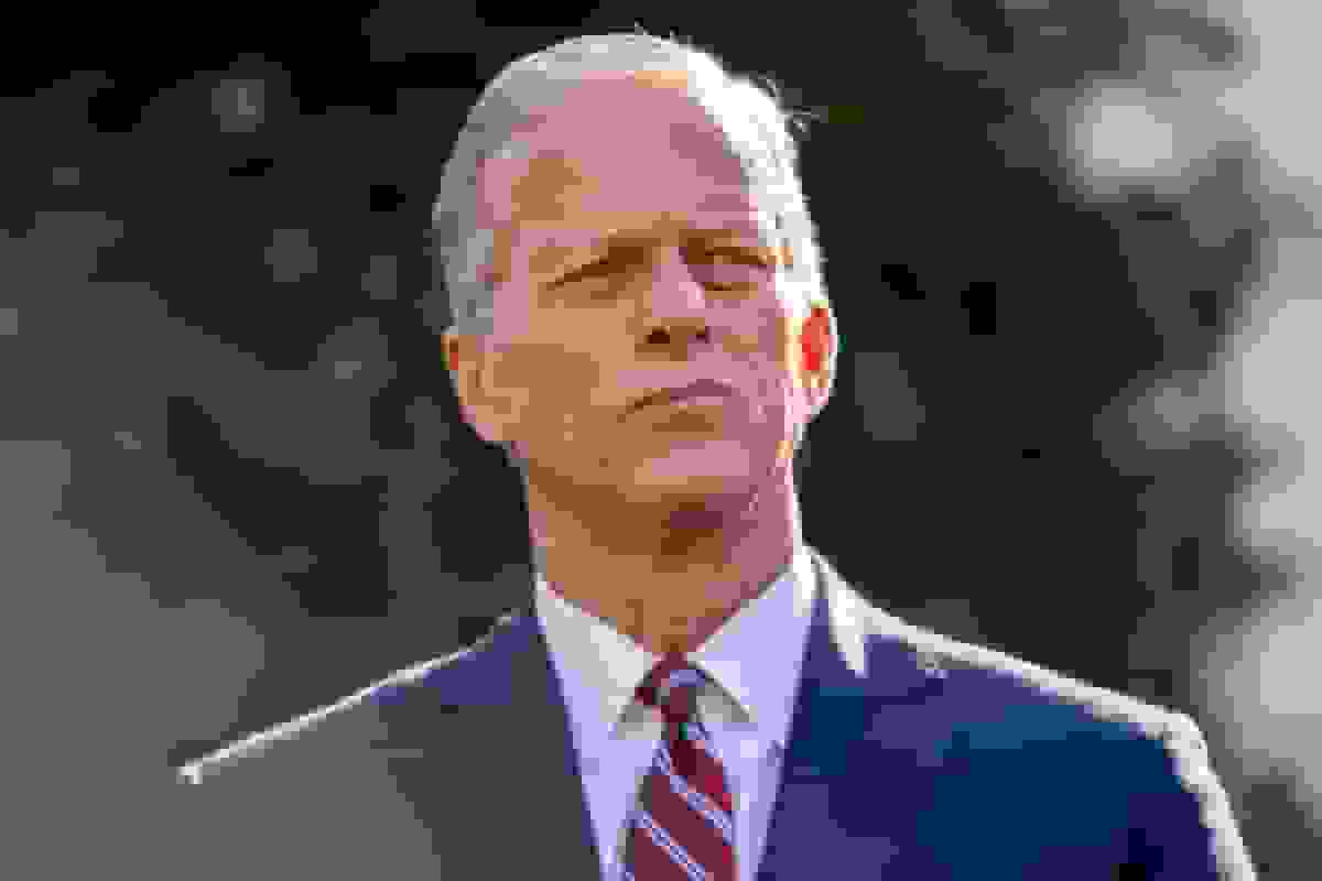 طرح جان تون برای رأی‌گیری آزمایشی پایان تعطیلی دولت