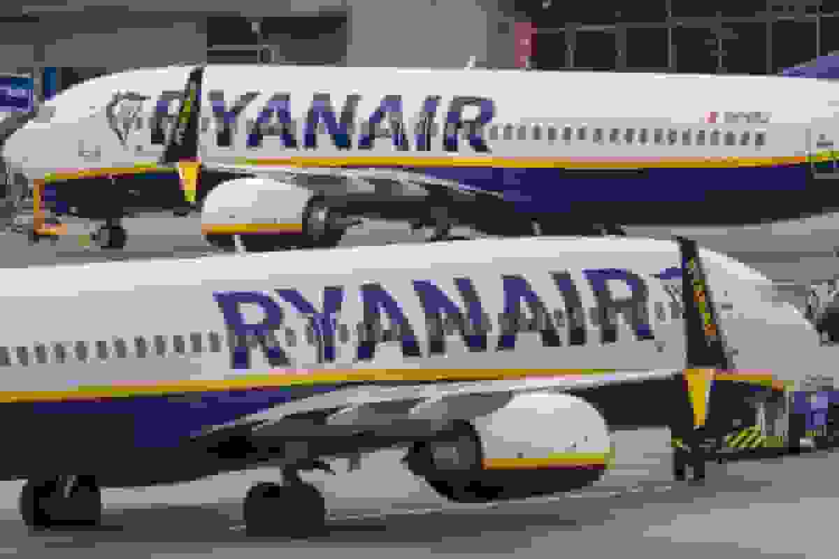 جریمه ۲۵۵ میلیون یورویی رایان‌ایر در ایتالیا به دلیل جلوگیری از فعالیت آژانس‌های مسافرتی