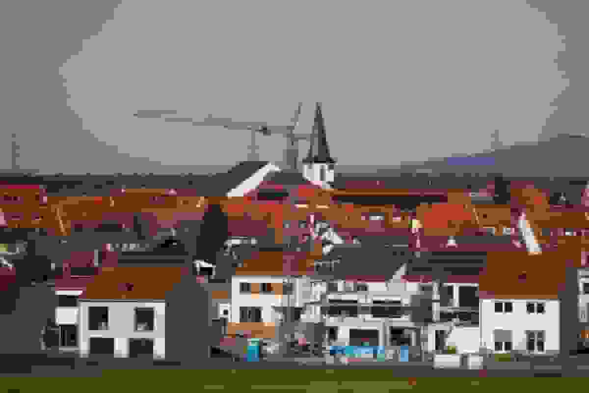 افزایش فعالیت‌های ساختمانی در اروپا ممکن است برای تامین‌کنندگان دیر باشد