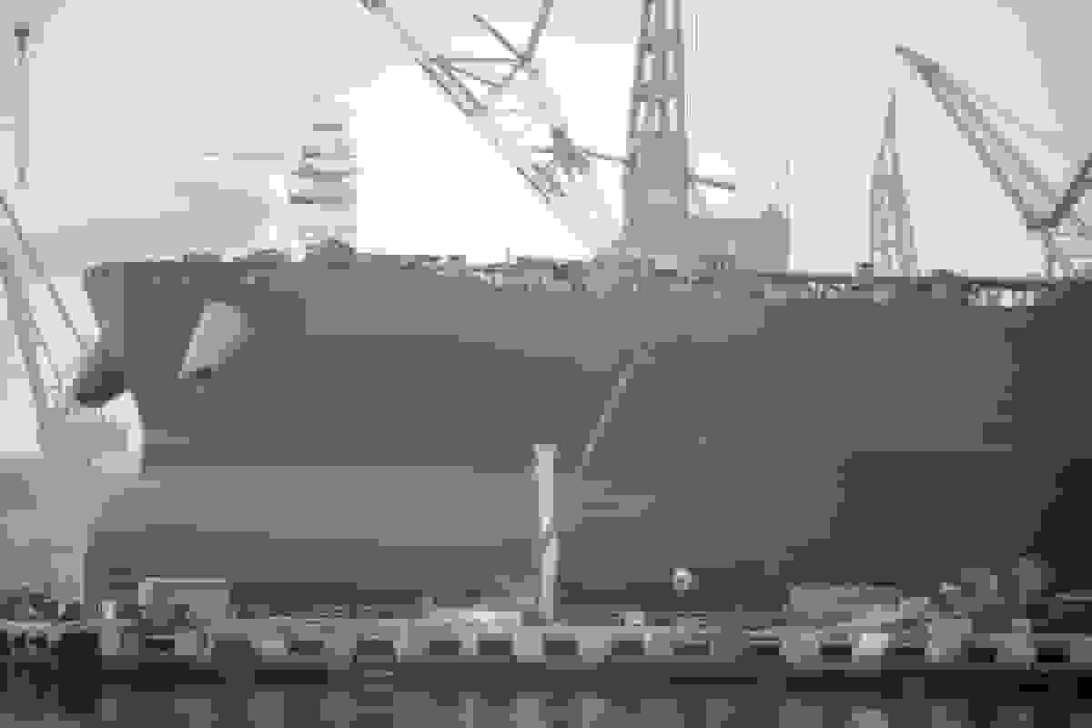 اتحادیه‌های کارگری ترامپ را به دلیل چشم‌پوشی از چین در صنعت کشتی‌سازی مورد انتقاد قرار دادند