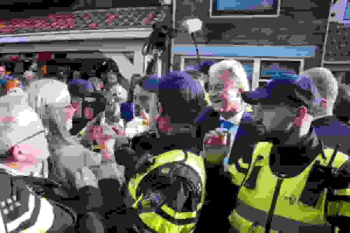 کاهش بیشتر برتری حزب راست افراطی هلند در آخرین نظرسنجی