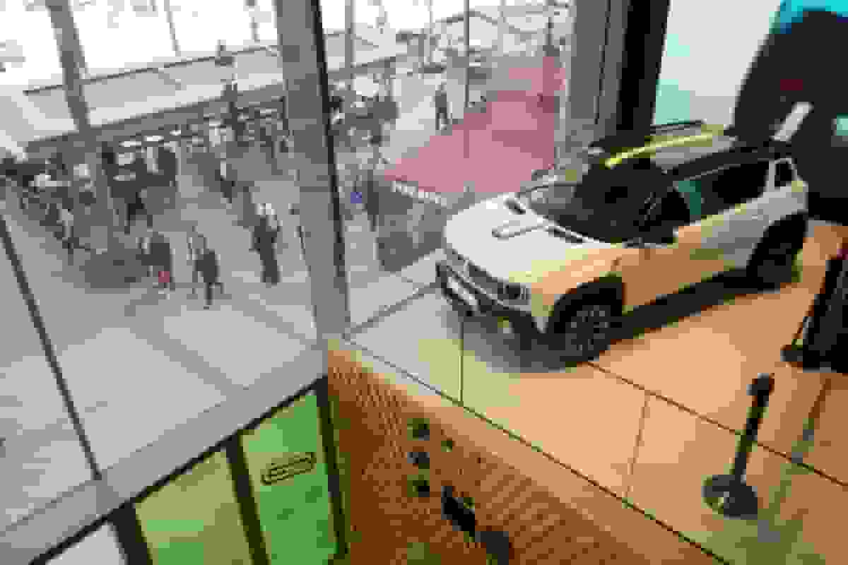 افزایش درآمد سه‌ماهه سوم رنو با رشد فروش خودرو و بخش مالی