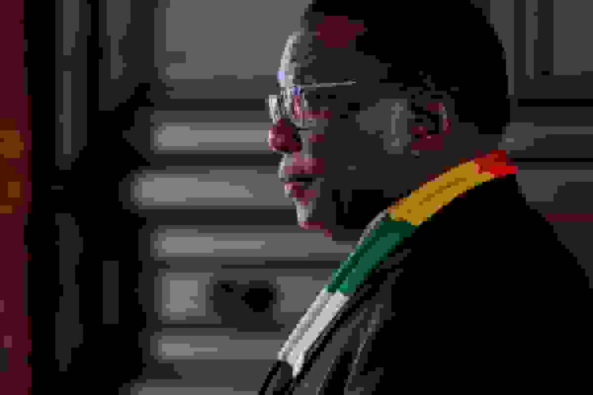 حزب حاکم زیمبابوه تصمیم به تمدید دوره ریاست جمهوری تا سال ۲۰۳۰ گرفت