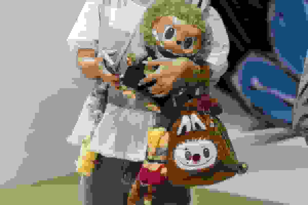 متأسفانه پاپ مارت، لابوبو مانند لگو یا پوکمون نیست